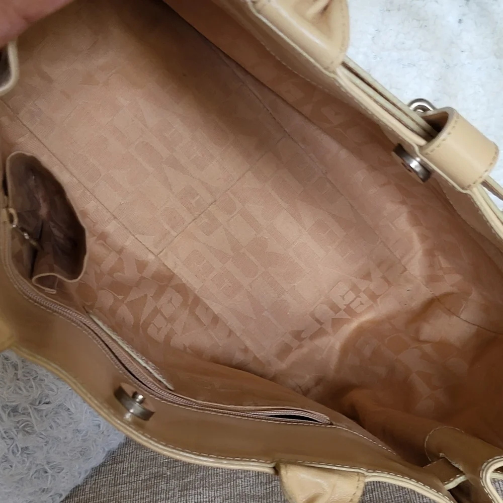 Furla Jacquard Tote Handbag..Authentic!..